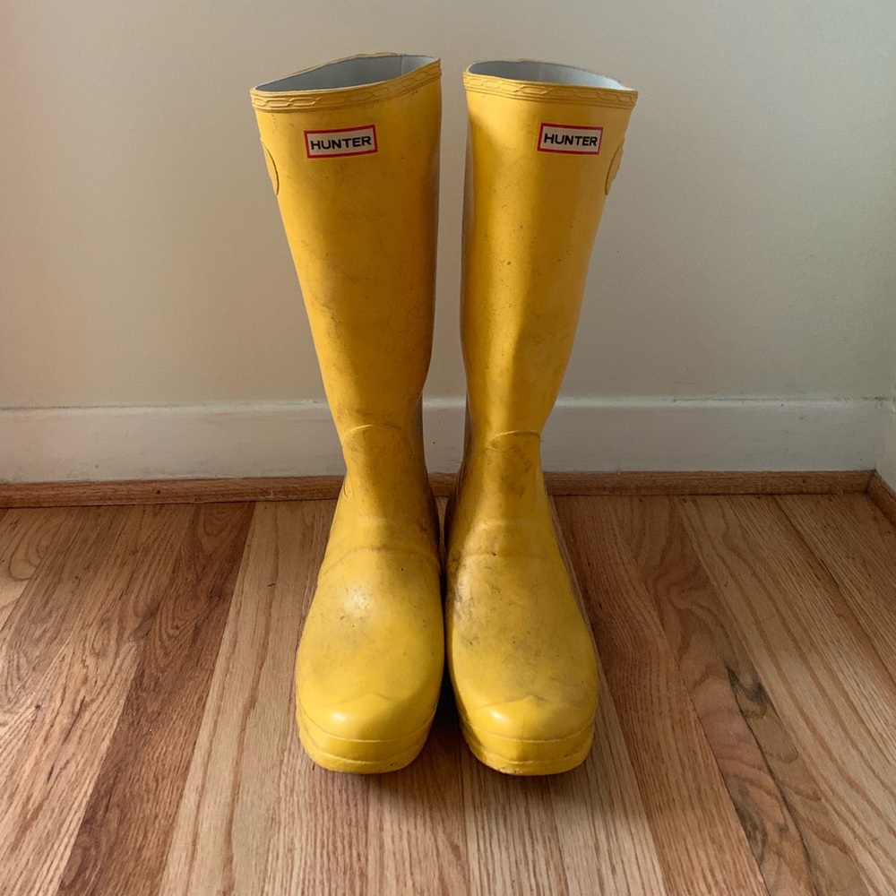 Women’s Hunter boots